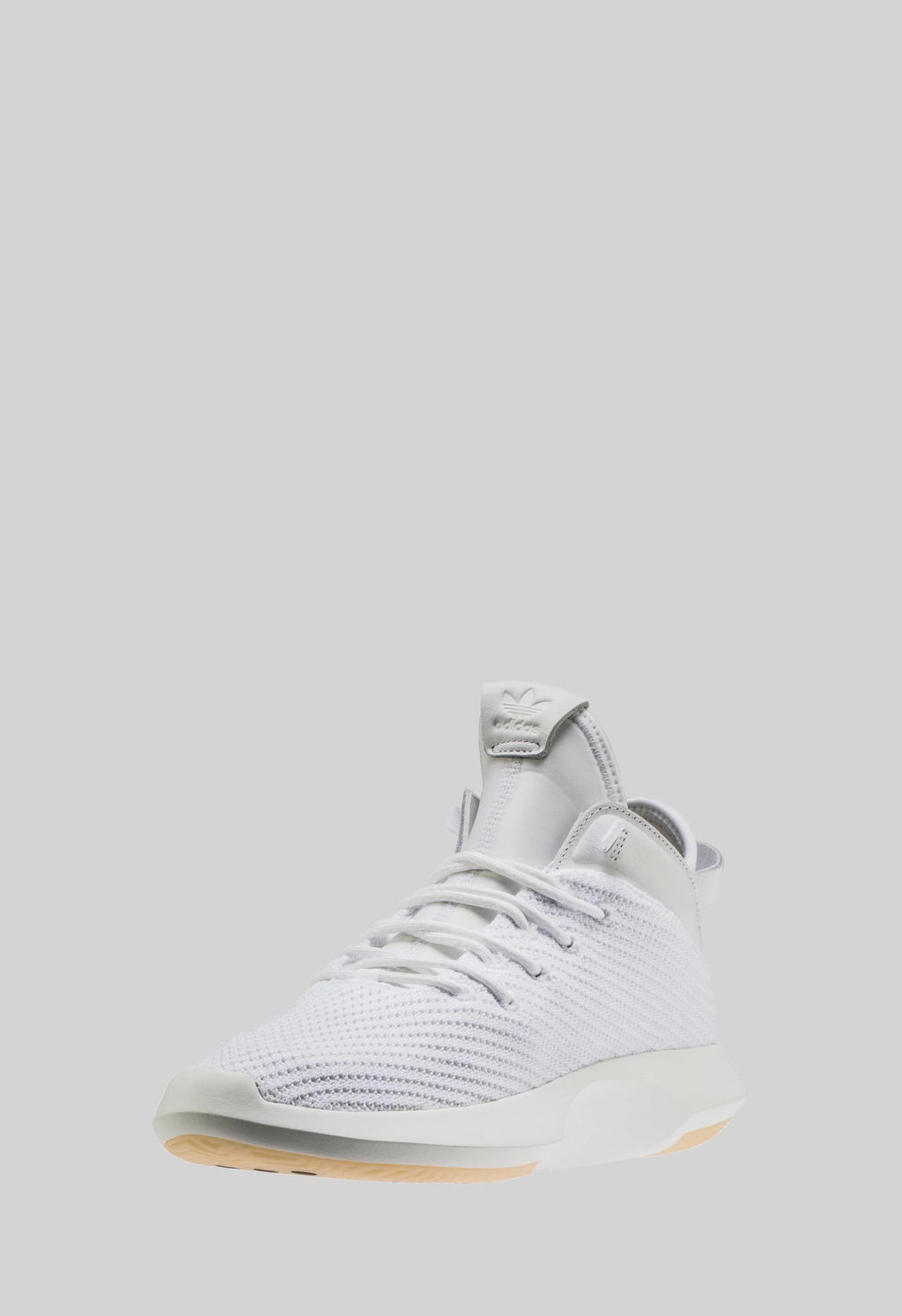 Crazy 1 ADV Primeknit Mens White Gold Metallic Core Black