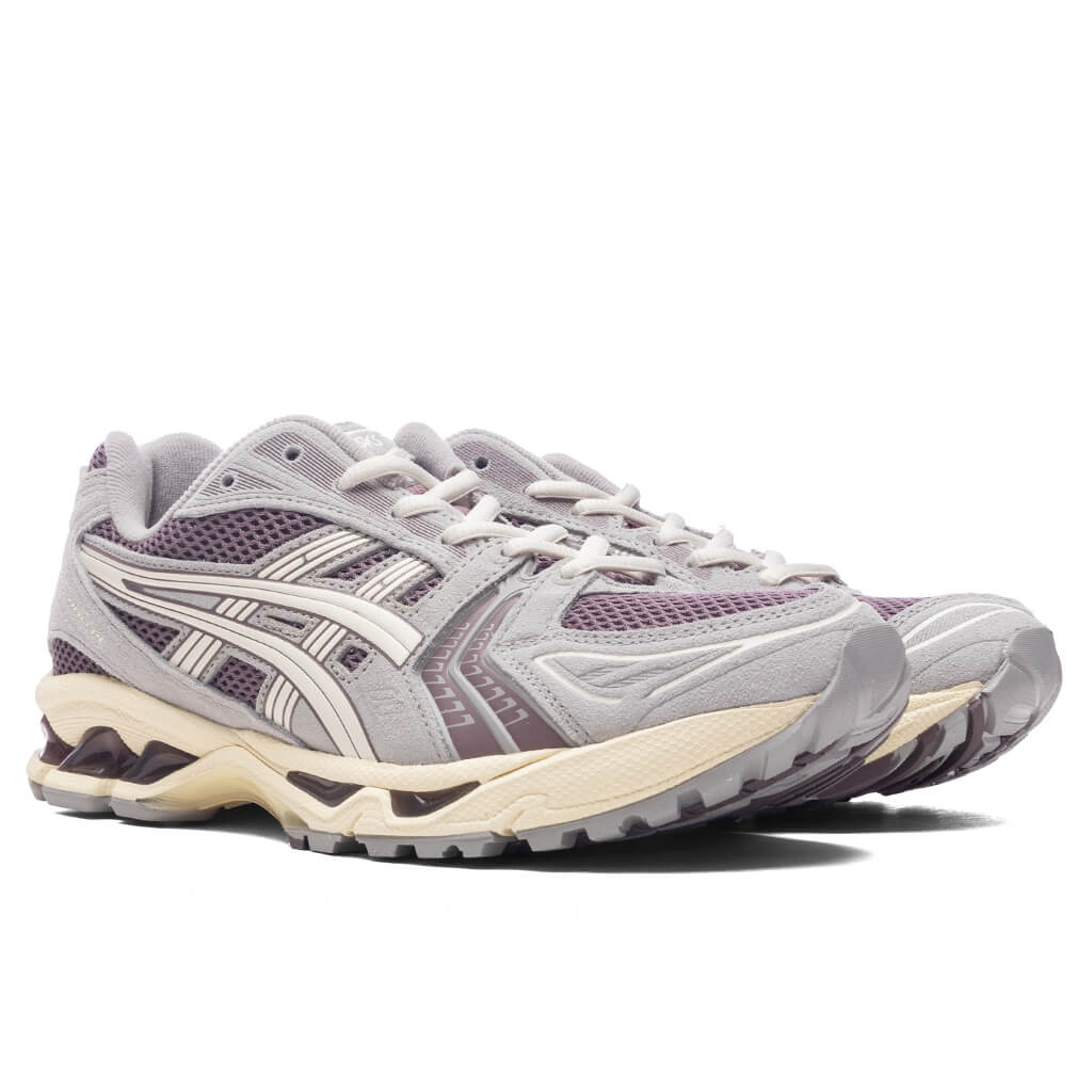 Gel Kayano 14 Mauve Grey Cream