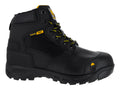Botas de Trabajo RAM Negro Amarillo para Hombre