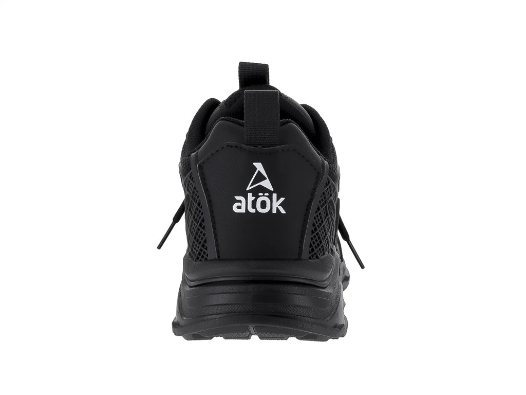 Tenis ATOK Negro para Niña