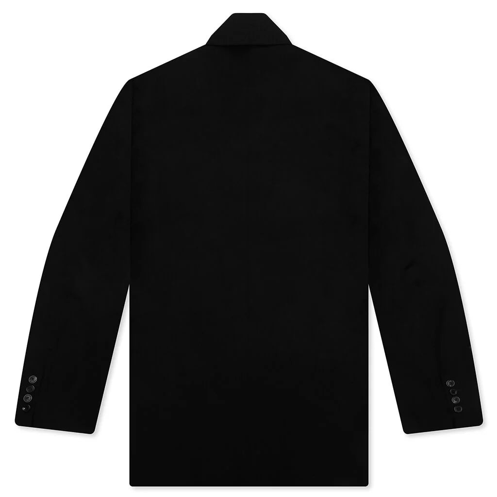 Bishop 2057 MW Jacket Black