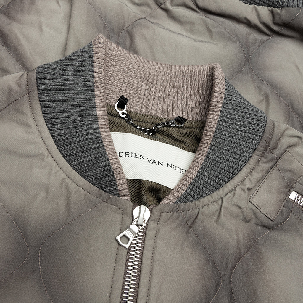 Vilmory Emb 1026 MW Jacket Anthracite