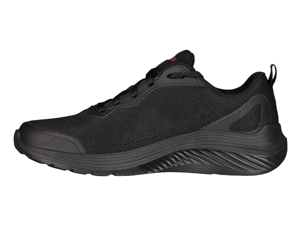 Tenis Skechers BOBS Squad Waves Negro para Hombre