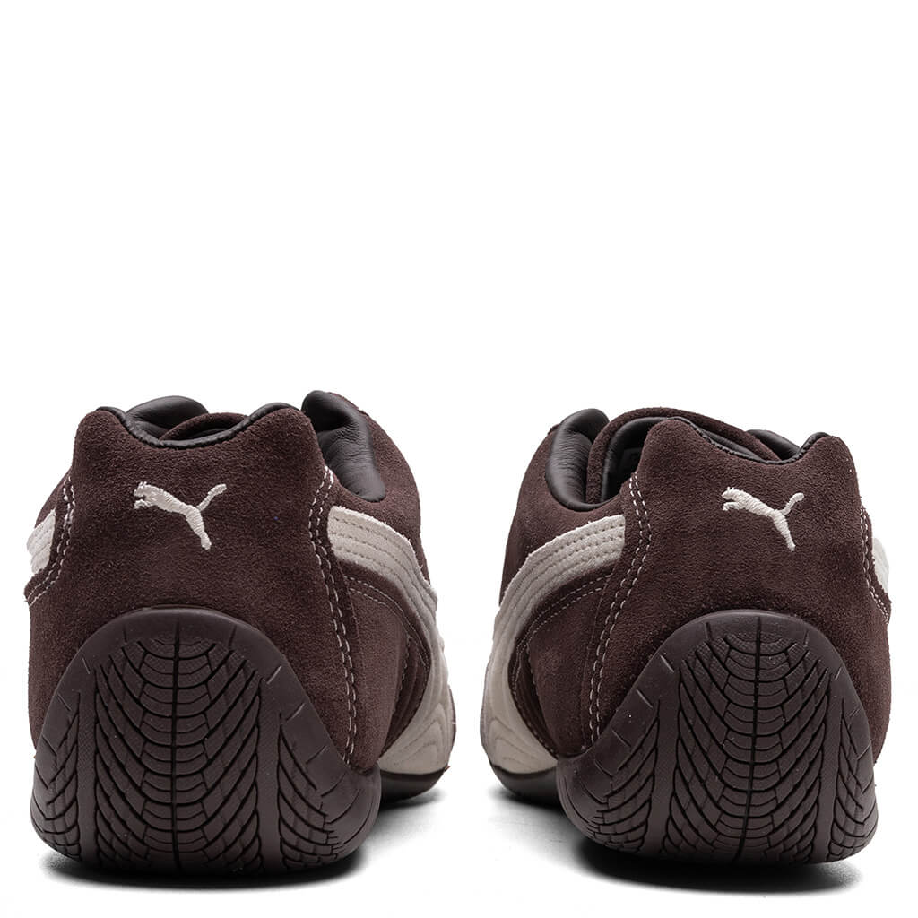 Speedcat TTF Dark Chocolate Frosted Ivory