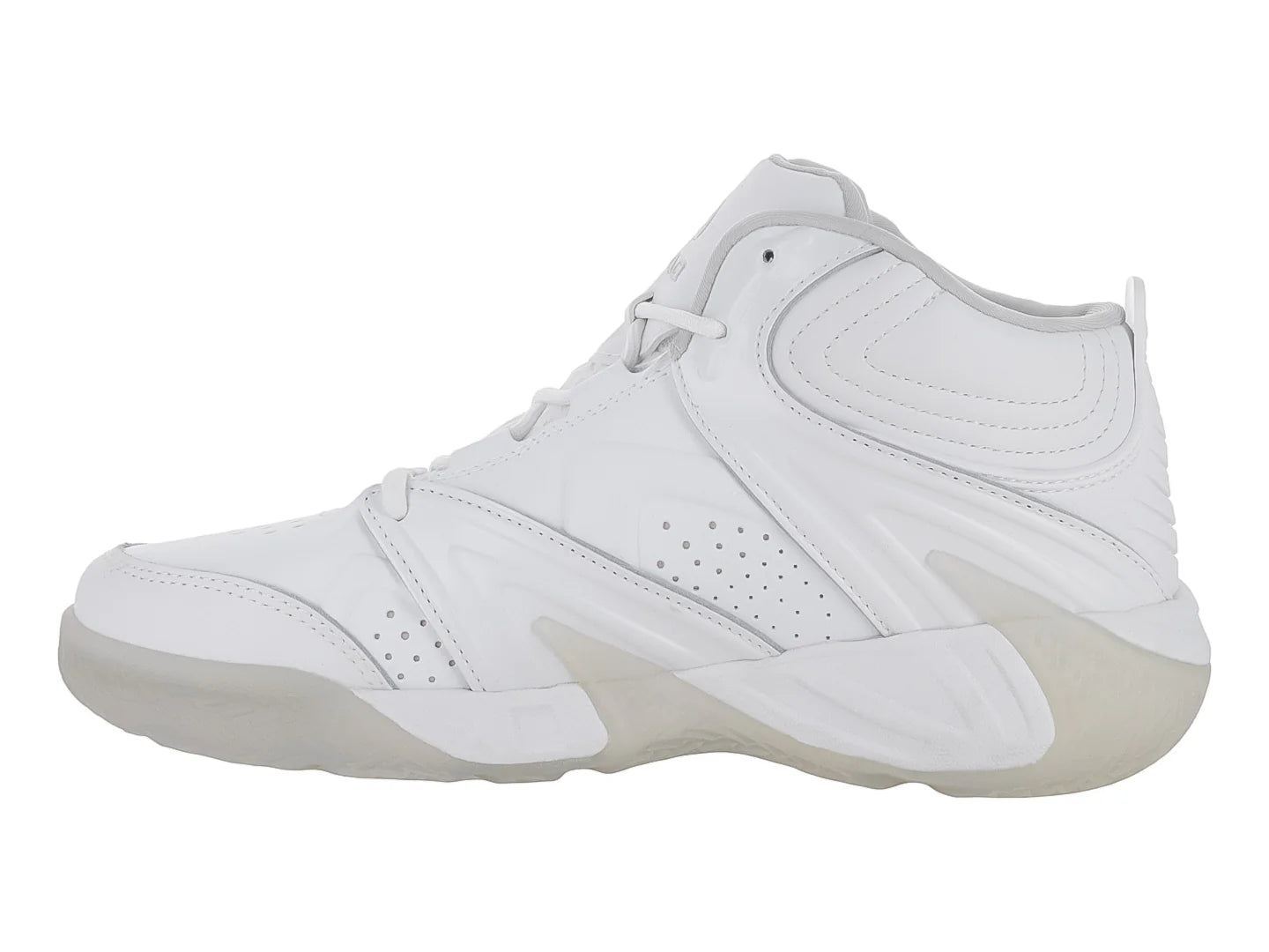 Tenis de Baloncesto SHAQ Devastator Blanco para Hombre