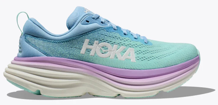 Womens Hoka Bondi 8 Clearance