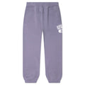 Stussy 80 Fleece Pant Ash Purple