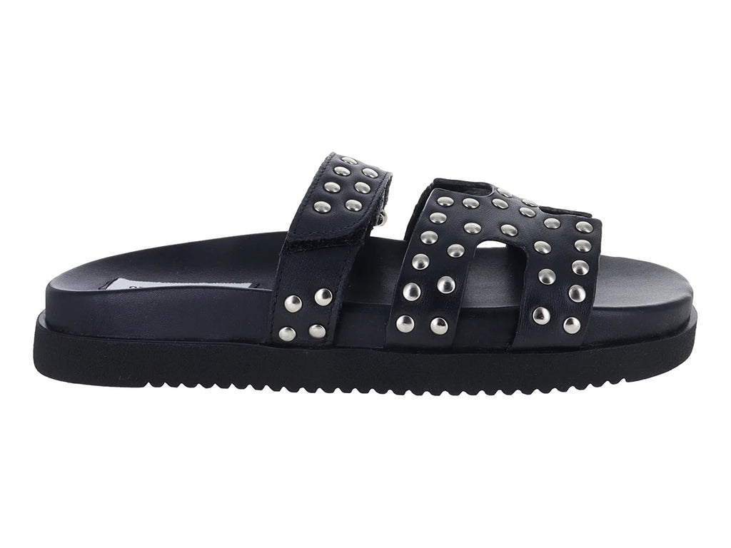 Sandalias Steve Madden Mayven Negro para Mujer