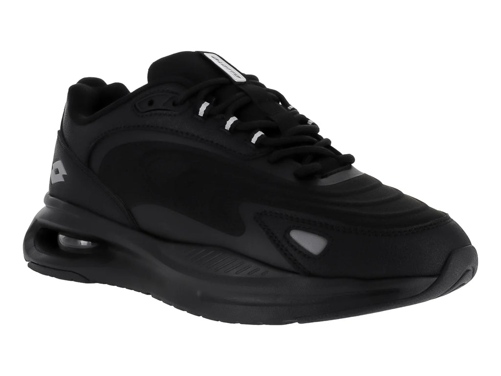Tenis Lotto Dortmund Negro para Hombre