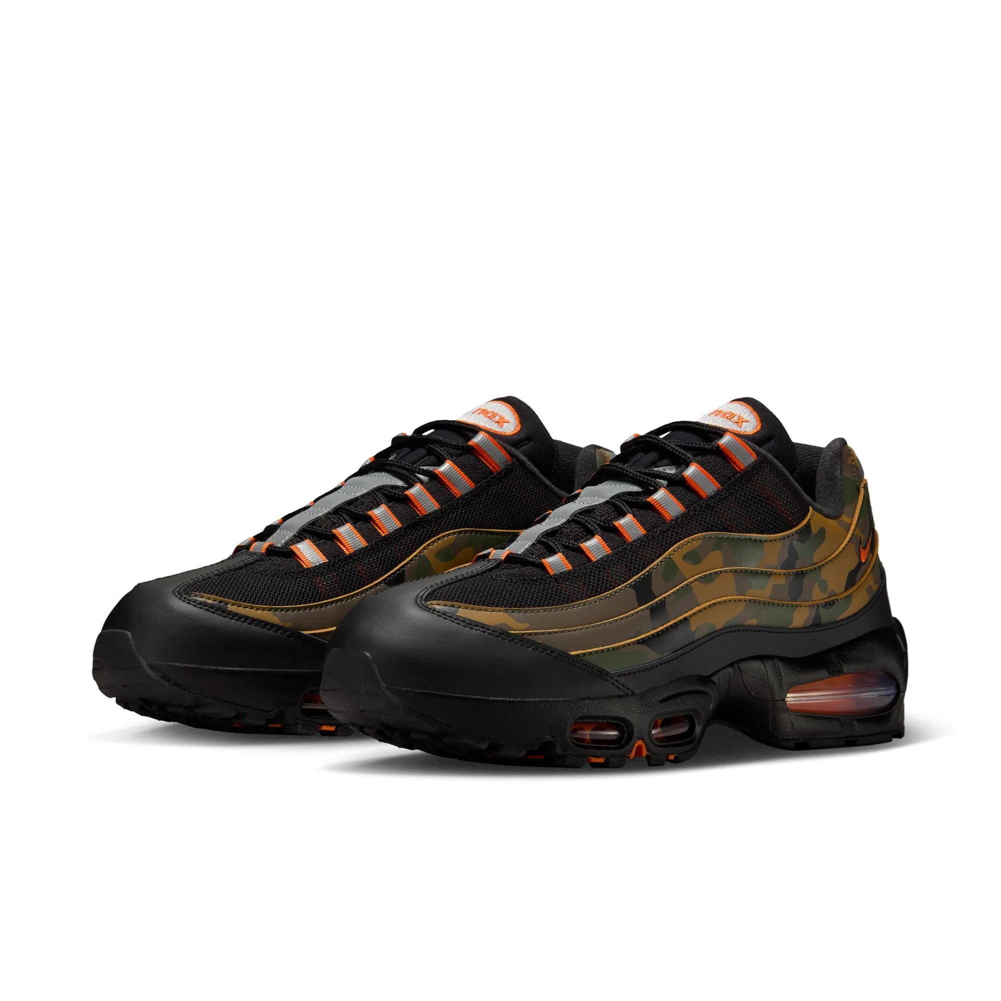 NIKE AIR MAX 95 OG QS SAFETY ORANGE