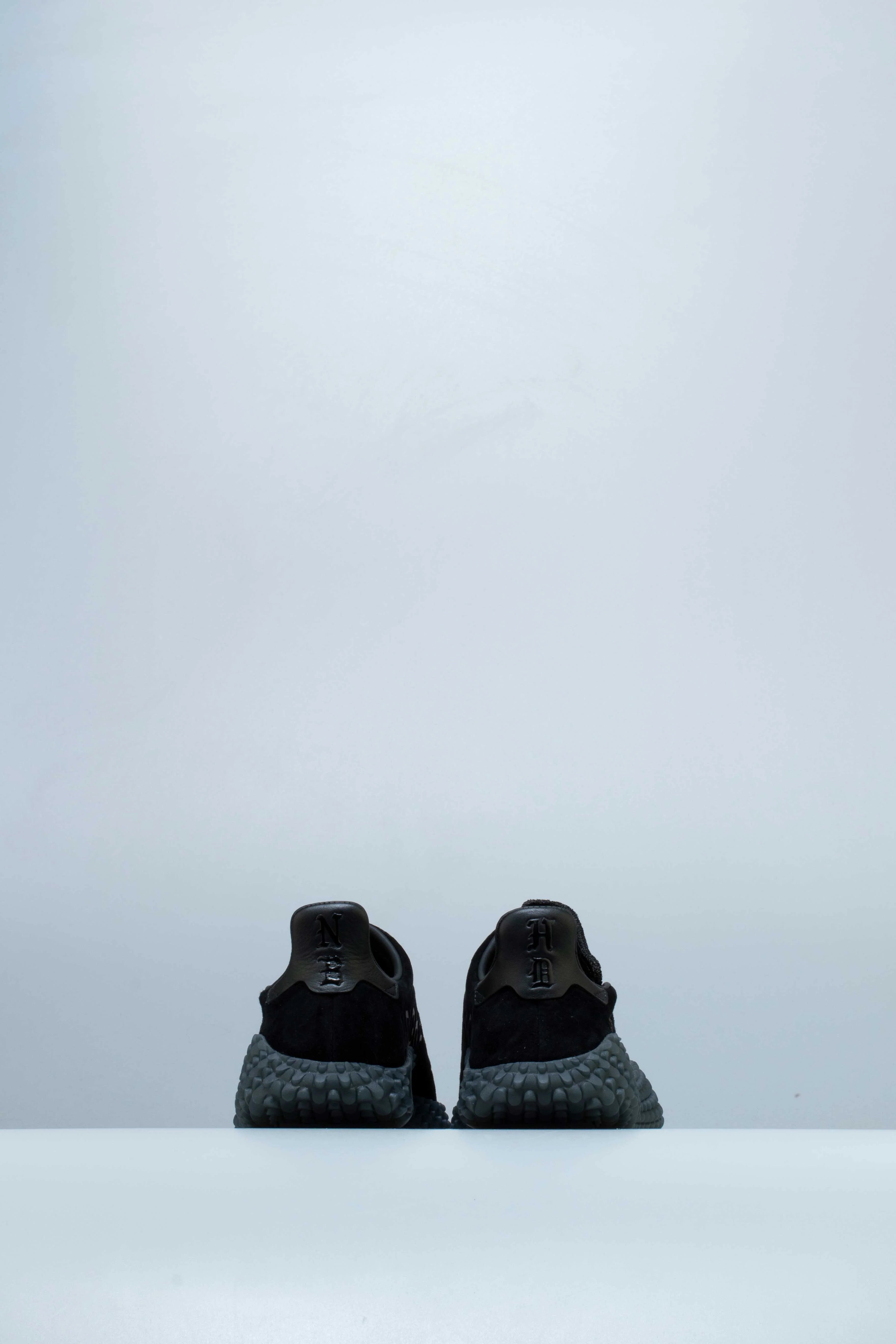 adidas X Neighborhood Collection Kamanda 01 Mens Shoes Core Black