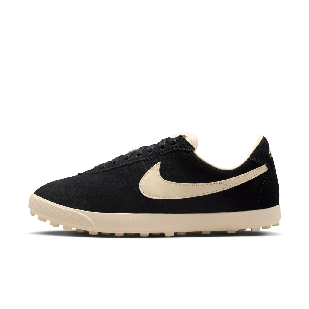 WMNS NIKE ASTROGRABBER SUEDE BLACK MUSLIN