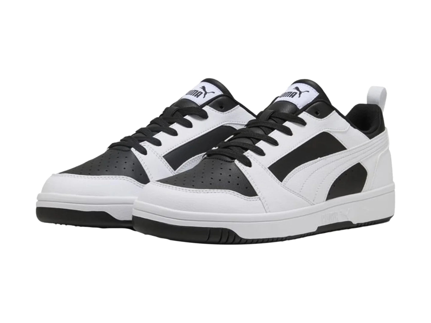 Tenis PUMA Rebound V6 Low Negro para Hombre