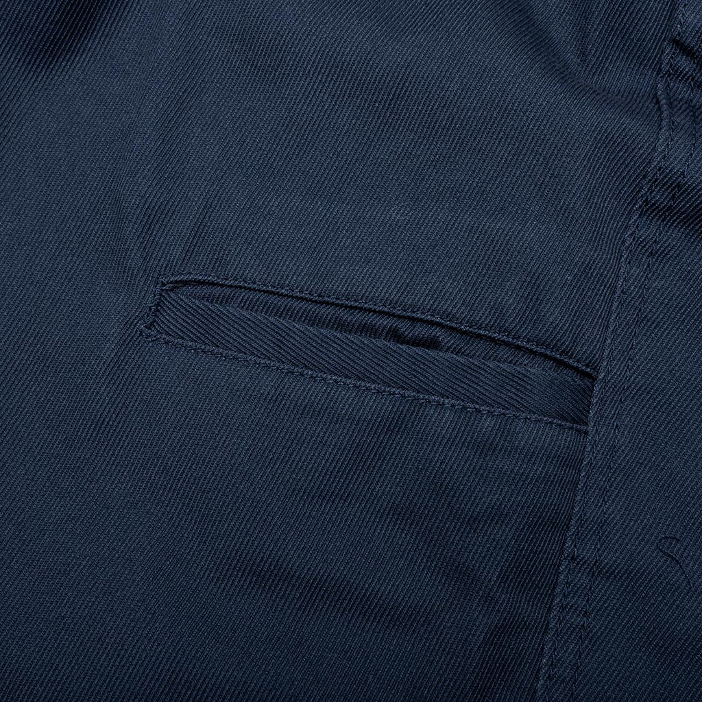 Twill Workgear Trouser Navy