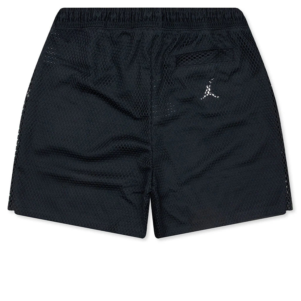 Jordan x Union x Fragment Short Black Pale Ivory