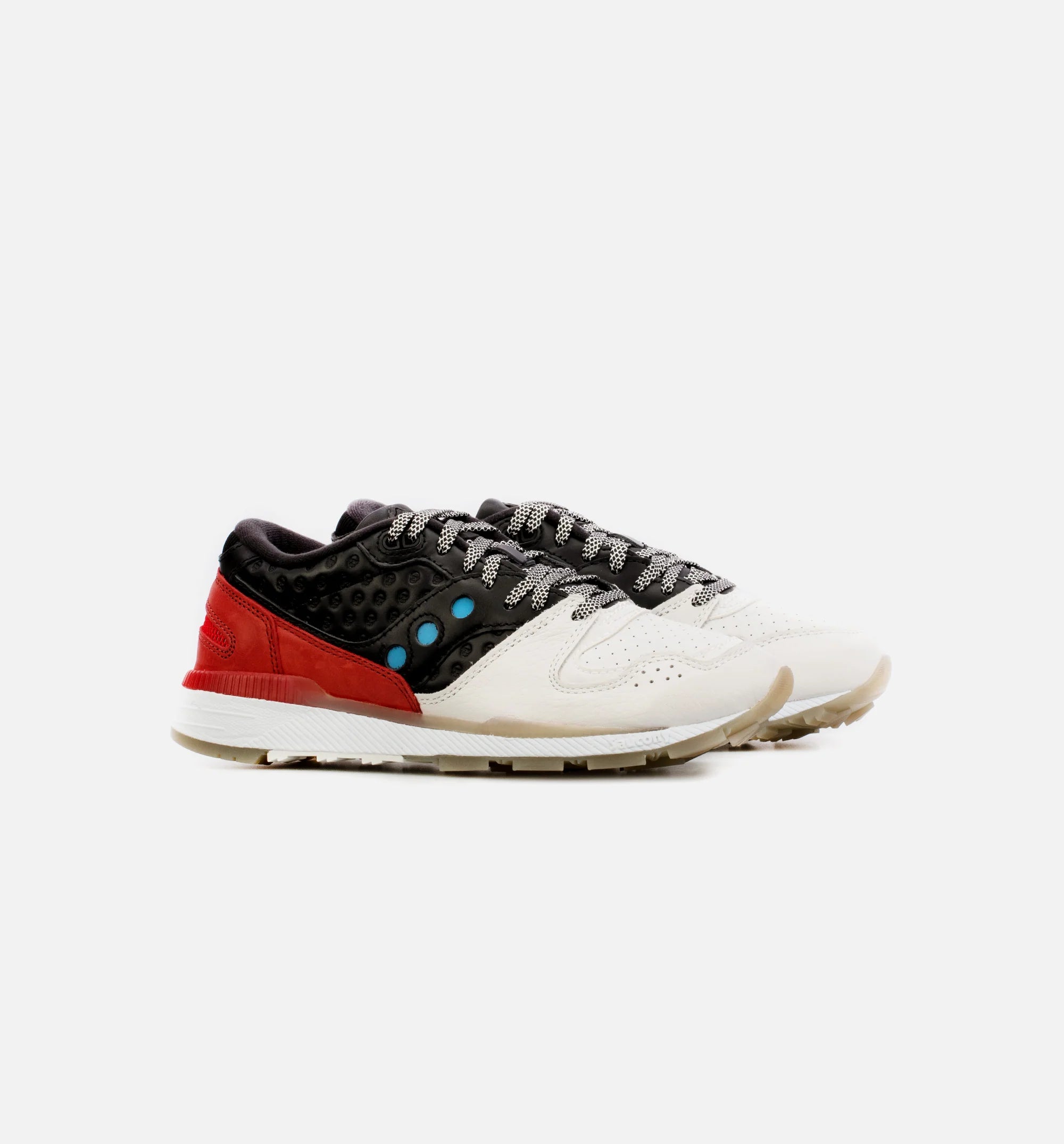 Azura x Czarface Mens Lifestyle Shoe Black White