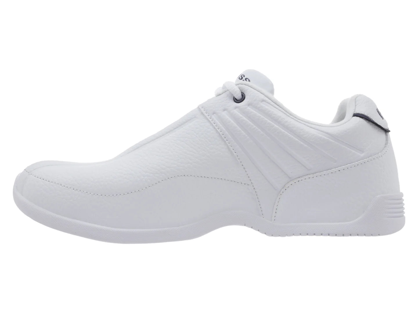 Tenis K Swiss Montrau Blanco y Azul para Hombre