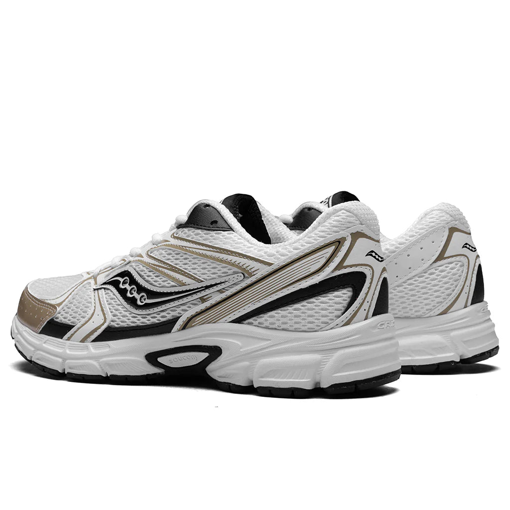 Ride Millennium White Gold Black