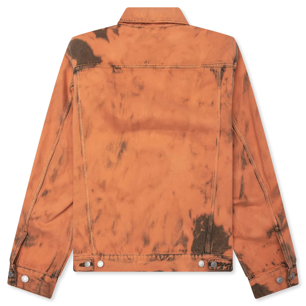 Vuskin Denim Jacket Lrus
