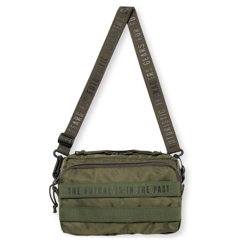 Military Pouch 1 Olive Drab