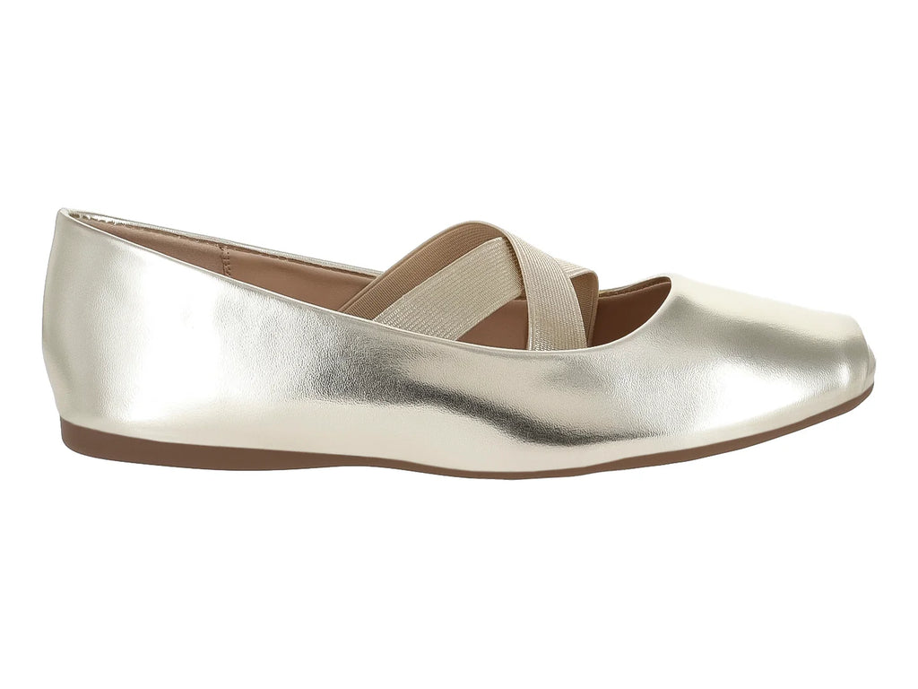 Flats Roze Dorado para Mujer