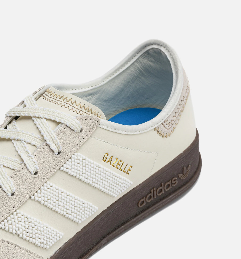 Gazelle Clot Mens Lifestyle Shoe White Gum