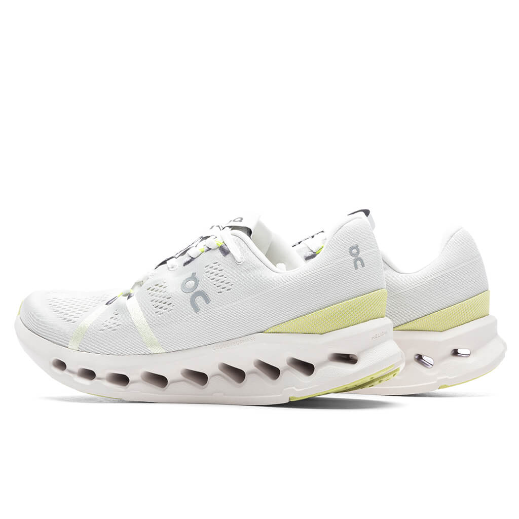 Cloudsurfer White Sand