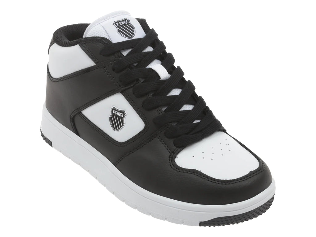 Tenis K Swiss Butter para Mujer Color Negro y Oro