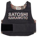 Bulletproof Vest Black