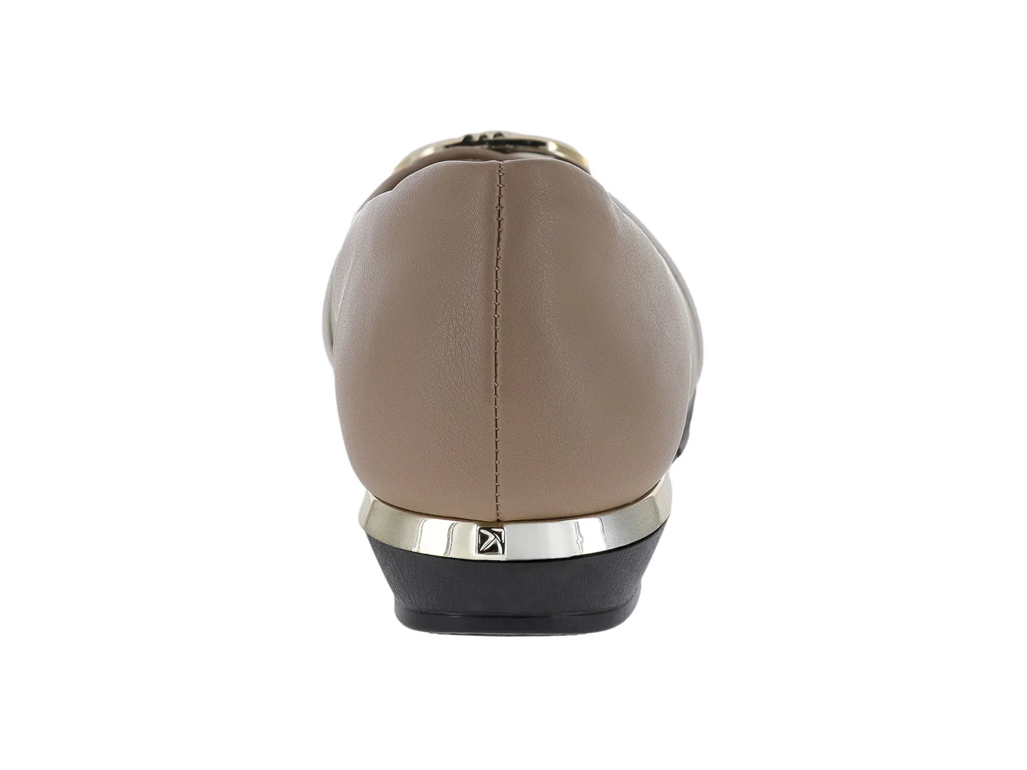 Zapatos Planos Piccadilly Tricolor Beige para Mujer