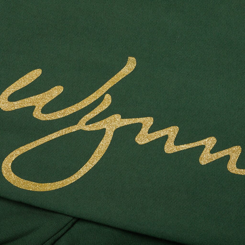 Feature x Wynn Shine Sweatpants Dark Green