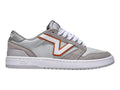 Tenis Vans Lowland 20 Gris y Naranja para Hombre