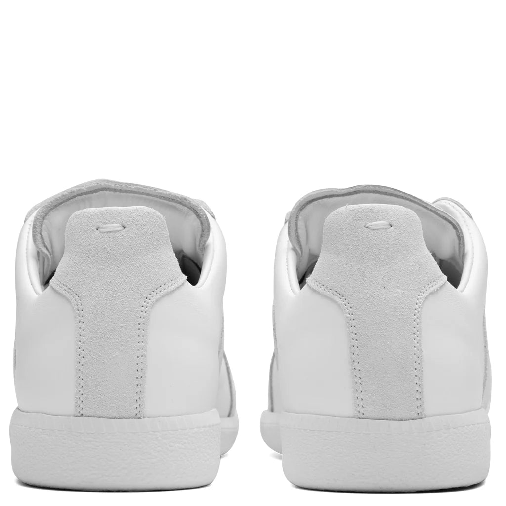 Replica Low Top Off White Grey