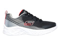 Tenis Skechers Microspec II Negro para Niño