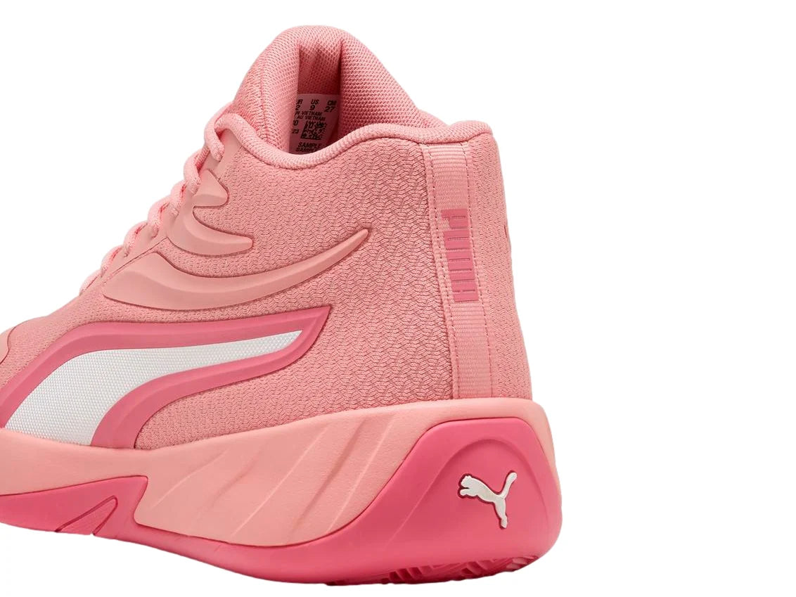 Tenis PUMA Court Pro Rosa para Hombre