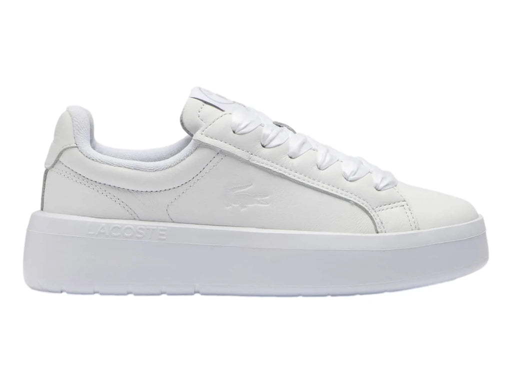 Tenis Lacoste Carnaby Blancos para Mujer