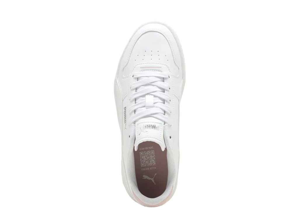 Tenis PUMA Carina Street Holo 20 Blancos para Niña