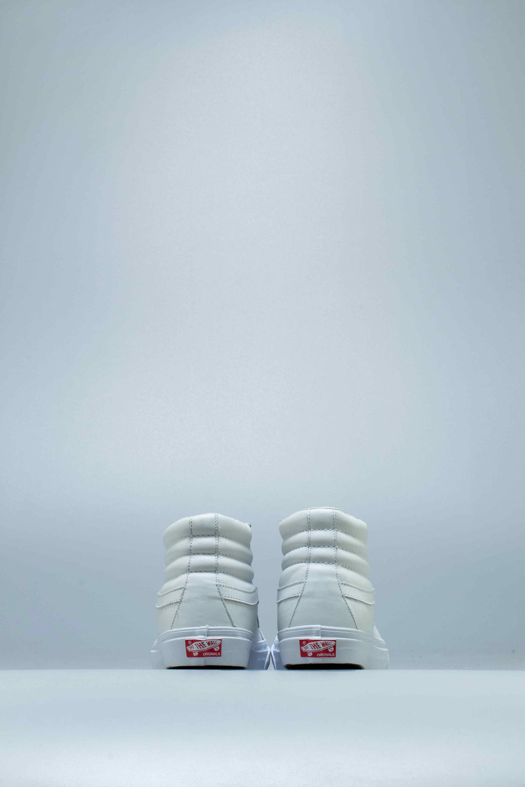 Vault OG SK8 Hi LX Pirate Mens White