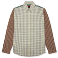 Dazed Button Up Multi