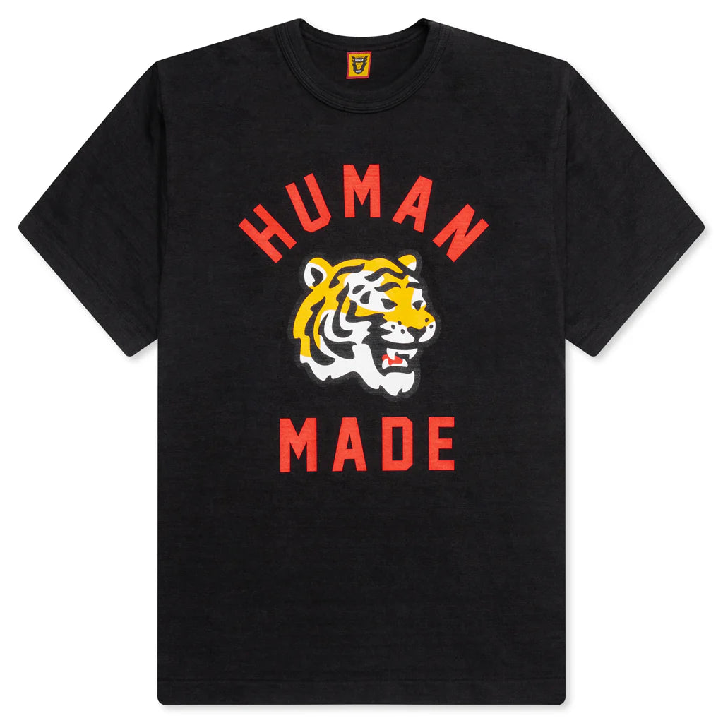 Graphic T Shirt 02 Black