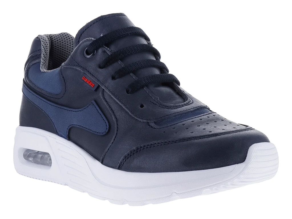 Tenis Coqueta Azul para Niño