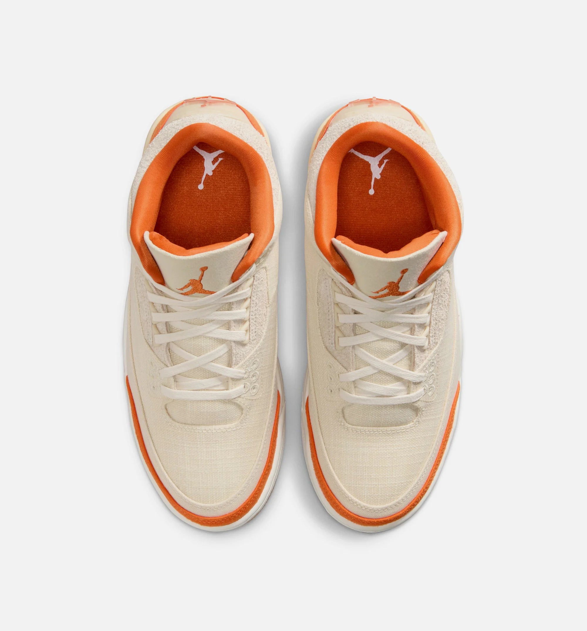 Air Jordan 3 Retro Starfish Womens Lifestyle Shoe Fossil Starfish Sail