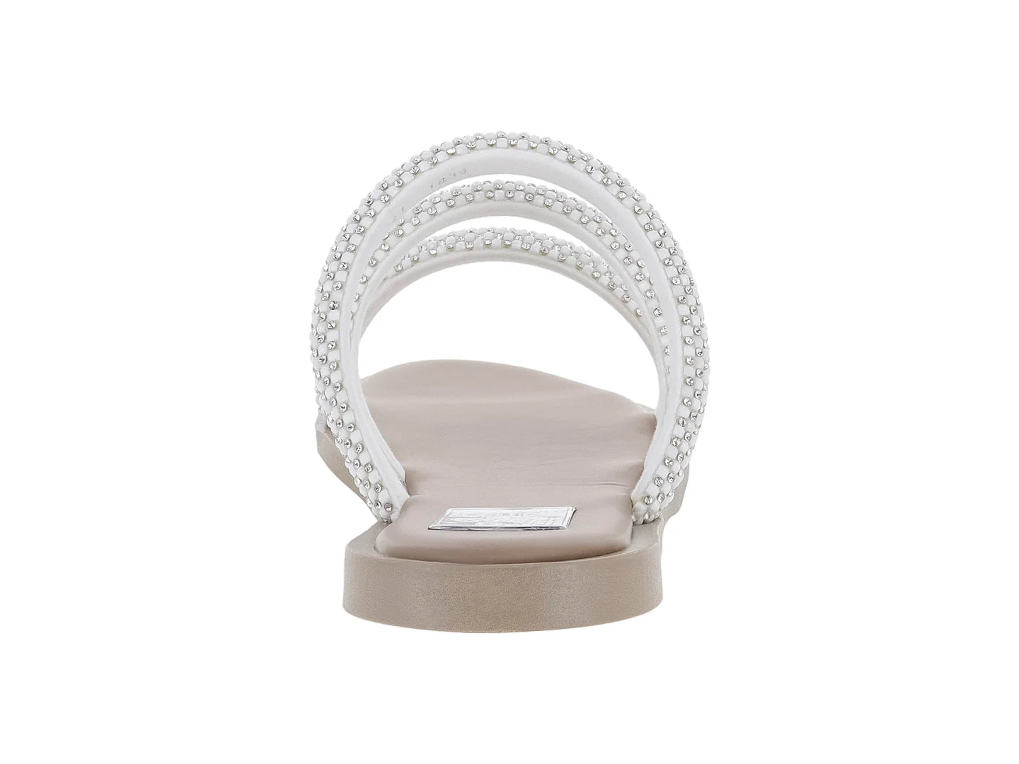 Sandalias Luna Rosa Beilis Blanco para Mujer