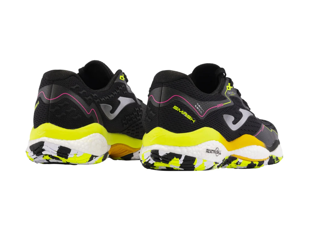 Tenis Joma Smash Negro para Hombre