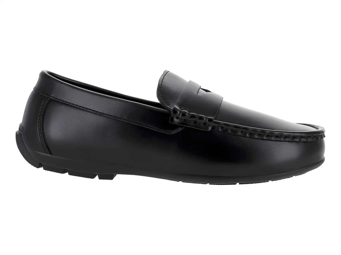 Zapatos Mocasines Buenissimo Negro para Niño