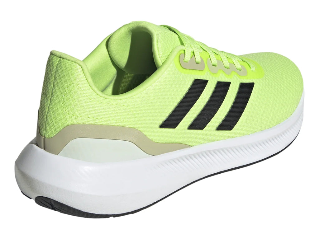 Tenis Adidas Runfalcon 20 Verde y Negro para Hombre