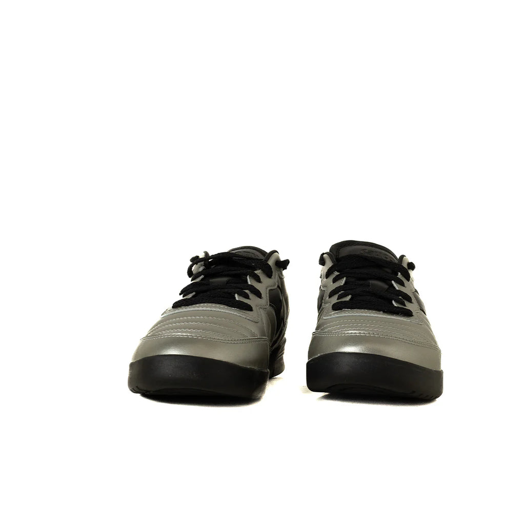 SAUCONY 5861 SILVER AND BLACK