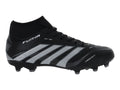 Tenis de Fútbol Furia Negro Plata para Hombre