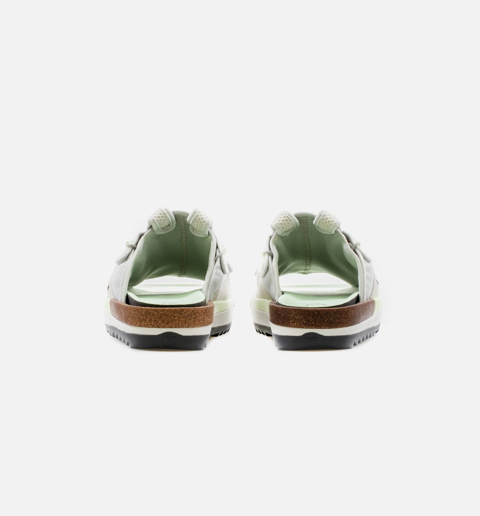 Offline 20 Mens Lifestyle Sandals Bone Black