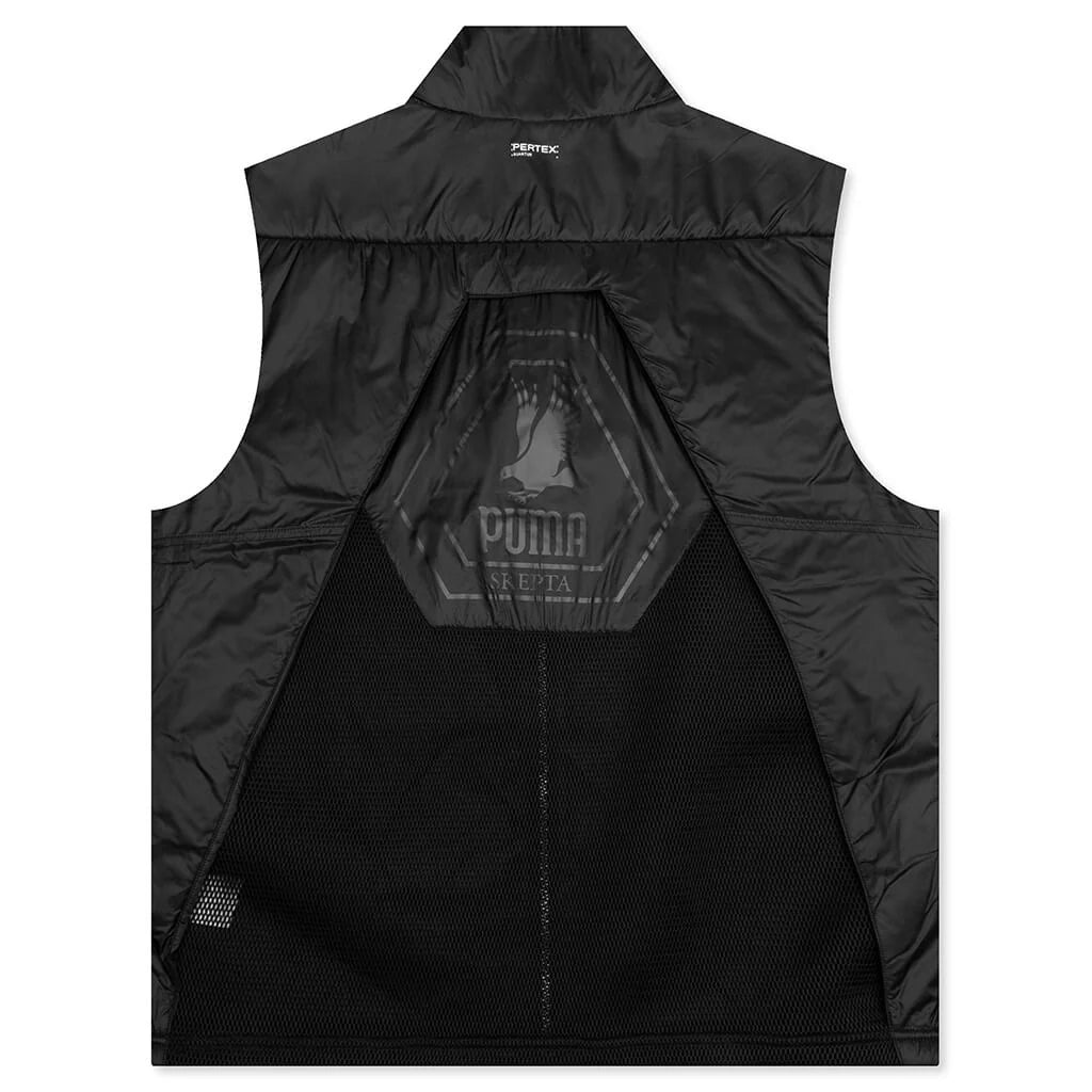 Puma x Skepta Pertex Vest Black